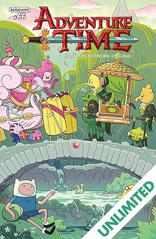 Adventure Time #66